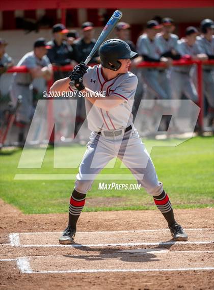 Thumbnail 3 in Torrey Pines vs. Canyon Crest Academy ((Kendra Couch Classic) photogallery.