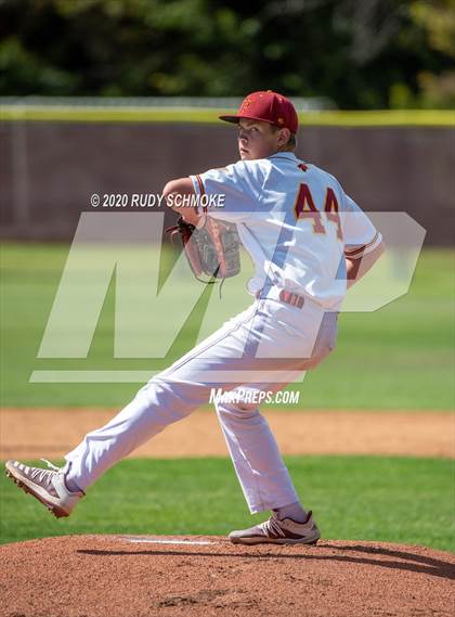 Thumbnail 1 in Torrey Pines vs. Canyon Crest Academy ((Kendra Couch Classic) photogallery.
