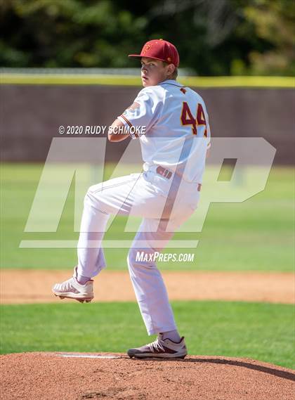 Thumbnail 2 in Torrey Pines vs. Canyon Crest Academy ((Kendra Couch Classic) photogallery.
