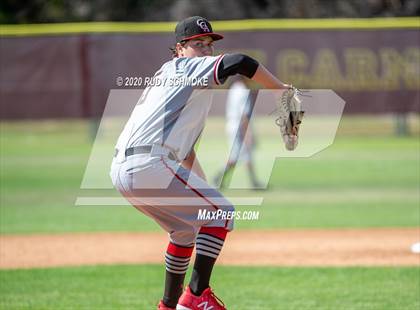 Thumbnail 3 in Torrey Pines vs. Canyon Crest Academy ((Kendra Couch Classic) photogallery.