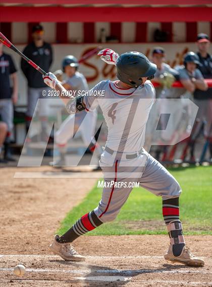Thumbnail 3 in Torrey Pines vs. Canyon Crest Academy ((Kendra Couch Classic) photogallery.