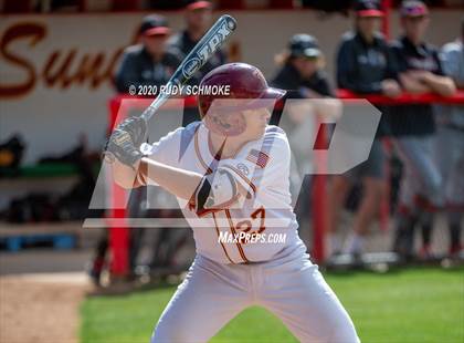 Thumbnail 3 in Torrey Pines vs. Canyon Crest Academy ((Kendra Couch Classic) photogallery.
