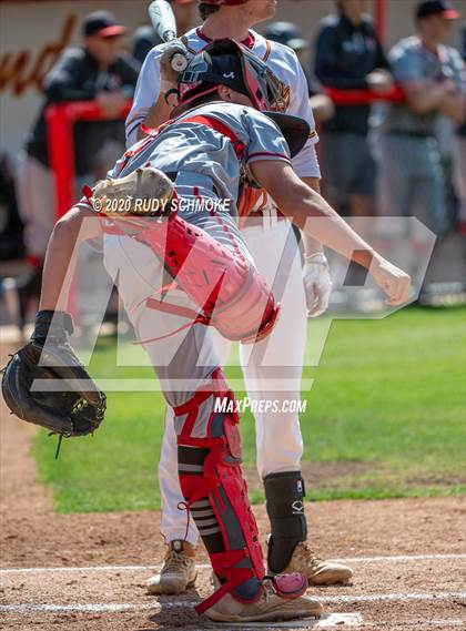 Thumbnail 2 in Torrey Pines vs. Canyon Crest Academy ((Kendra Couch Classic) photogallery.