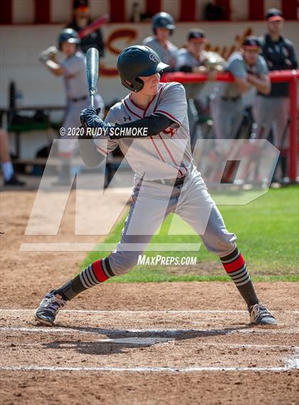 Thumbnail 1 in Torrey Pines vs. Canyon Crest Academy ((Kendra Couch Classic) photogallery.