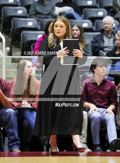 Thumbnail 2 in Southlake Carroll vs. Austin (UIL 6A D2 Volleyball Final) photogallery.