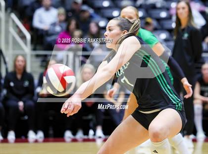 Thumbnail 1 in Southlake Carroll vs. Austin (UIL 6A D2 Volleyball Final) photogallery.