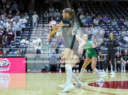 Thumbnail 2 in Southlake Carroll vs. Austin (UIL 6A D2 Volleyball Final) photogallery.