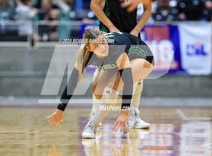 Thumbnail 3 in Southlake Carroll vs. Austin (UIL 6A D2 Volleyball Final) photogallery.