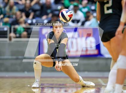 Thumbnail 1 in Southlake Carroll vs. Austin (UIL 6A D2 Volleyball Final) photogallery.