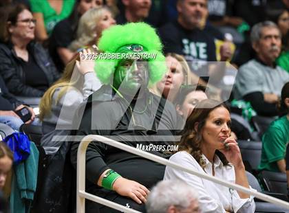 Thumbnail 2 in Southlake Carroll vs. Austin (UIL 6A D2 Volleyball Final) photogallery.