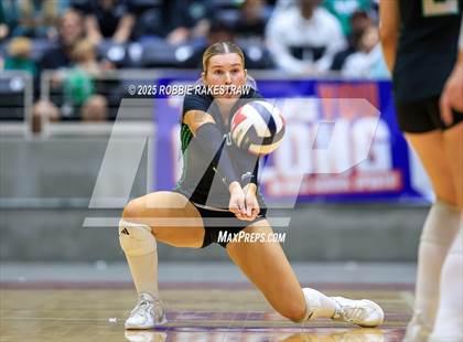Thumbnail 2 in Southlake Carroll vs. Austin (UIL 6A D2 Volleyball Final) photogallery.