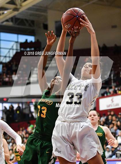 Thumbnail 1 in Pinewood @ Archbishop Mitty (CIF Open Div Regional Final) photogallery.