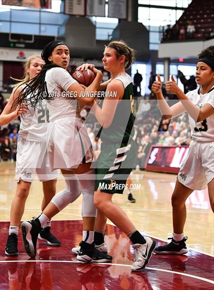 Thumbnail 2 in Pinewood @ Archbishop Mitty (CIF Open Div Regional Final) photogallery.