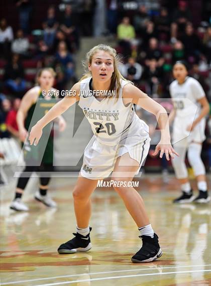 Thumbnail 3 in Pinewood @ Archbishop Mitty (CIF Open Div Regional Final) photogallery.