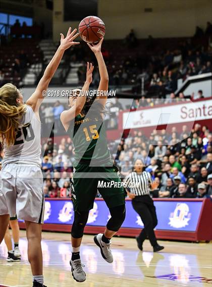 Thumbnail 1 in Pinewood @ Archbishop Mitty (CIF Open Div Regional Final) photogallery.
