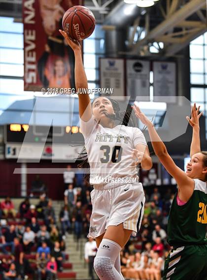 Thumbnail 1 in Pinewood @ Archbishop Mitty (CIF Open Div Regional Final) photogallery.
