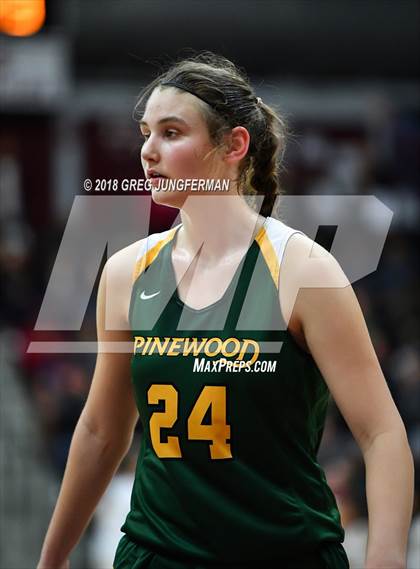 Thumbnail 1 in Pinewood @ Archbishop Mitty (CIF Open Div Regional Final) photogallery.