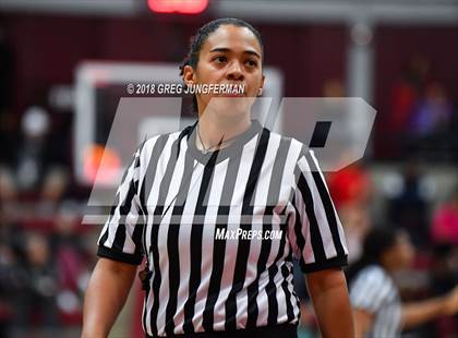 Thumbnail 2 in Pinewood @ Archbishop Mitty (CIF Open Div Regional Final) photogallery.