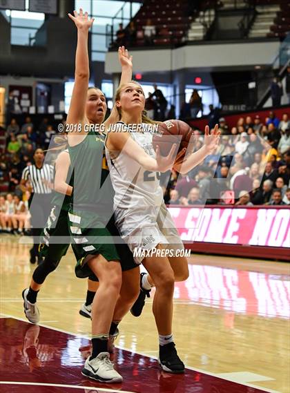 Thumbnail 2 in Pinewood @ Archbishop Mitty (CIF Open Div Regional Final) photogallery.