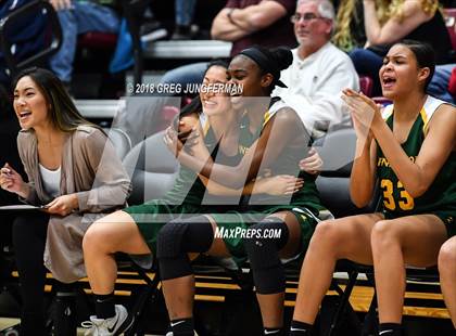 Thumbnail 3 in Pinewood @ Archbishop Mitty (CIF Open Div Regional Final) photogallery.