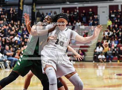 Thumbnail 3 in Pinewood @ Archbishop Mitty (CIF Open Div Regional Final) photogallery.