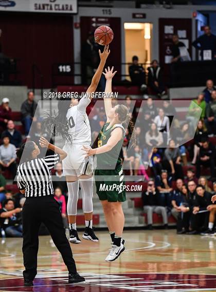 Thumbnail 2 in Pinewood @ Archbishop Mitty (CIF Open Div Regional Final) photogallery.