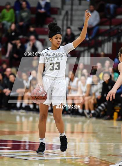 Thumbnail 3 in Pinewood @ Archbishop Mitty (CIF Open Div Regional Final) photogallery.