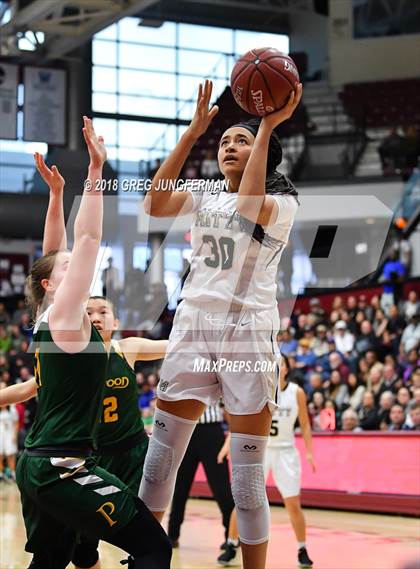 Thumbnail 2 in Pinewood @ Archbishop Mitty (CIF Open Div Regional Final) photogallery.