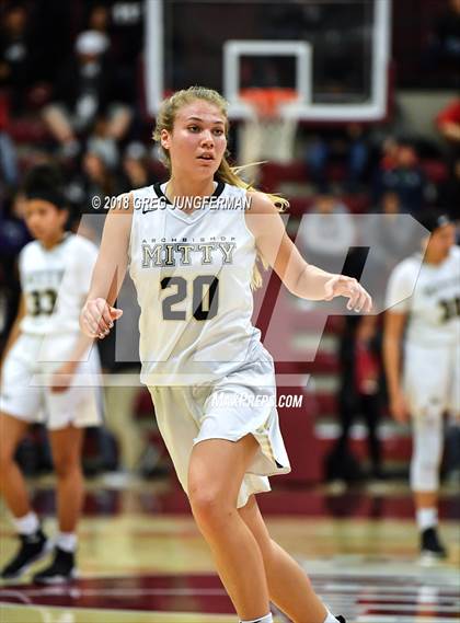 Thumbnail 3 in Pinewood @ Archbishop Mitty (CIF Open Div Regional Final) photogallery.