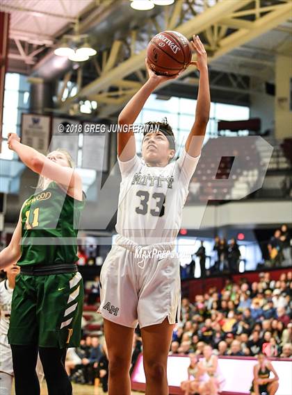 Thumbnail 3 in Pinewood @ Archbishop Mitty (CIF Open Div Regional Final) photogallery.