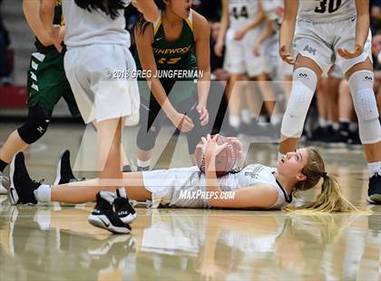 Thumbnail 3 in Pinewood @ Archbishop Mitty (CIF Open Div Regional Final) photogallery.