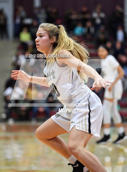 Thumbnail 2 in Pinewood @ Archbishop Mitty (CIF Open Div Regional Final) photogallery.