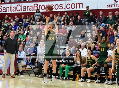 Thumbnail 2 in Pinewood @ Archbishop Mitty (CIF Open Div Regional Final) photogallery.