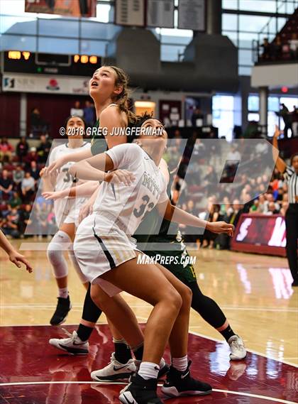 Thumbnail 1 in Pinewood @ Archbishop Mitty (CIF Open Div Regional Final) photogallery.