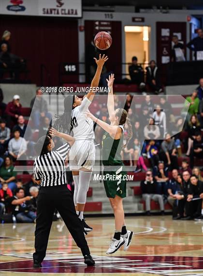 Thumbnail 1 in Pinewood @ Archbishop Mitty (CIF Open Div Regional Final) photogallery.