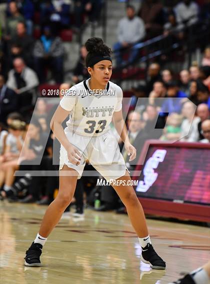 Thumbnail 3 in Pinewood @ Archbishop Mitty (CIF Open Div Regional Final) photogallery.