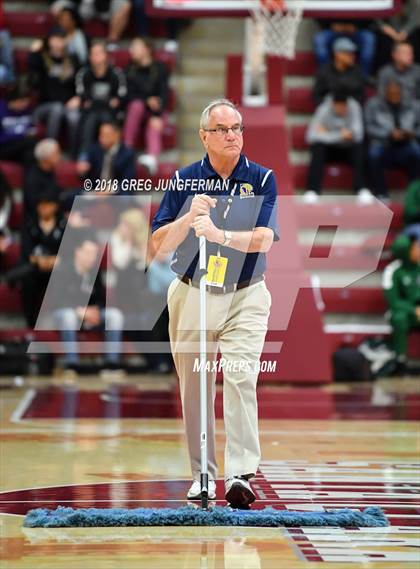 Thumbnail 1 in Pinewood @ Archbishop Mitty (CIF Open Div Regional Final) photogallery.