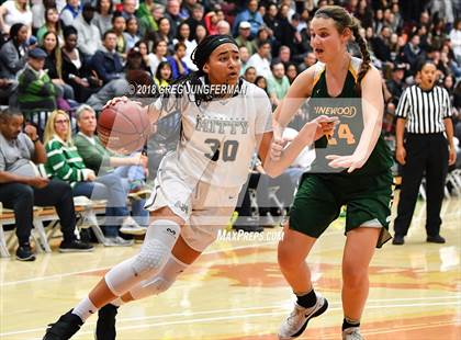 Thumbnail 2 in Pinewood @ Archbishop Mitty (CIF Open Div Regional Final) photogallery.