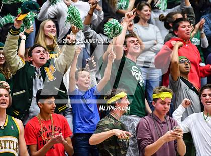 Thumbnail 1 in Pinewood @ Archbishop Mitty (CIF Open Div Regional Final) photogallery.