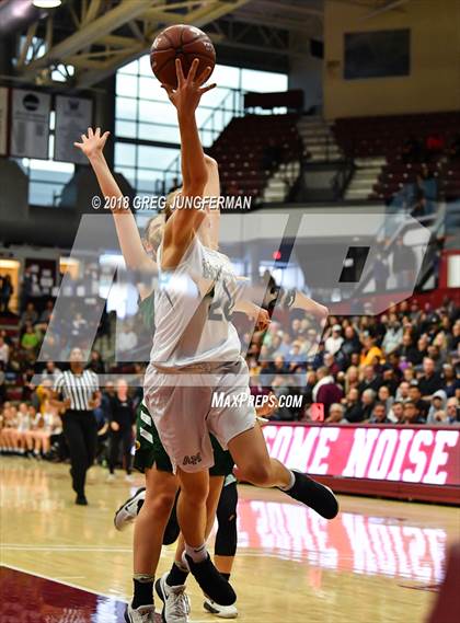 Thumbnail 3 in Pinewood @ Archbishop Mitty (CIF Open Div Regional Final) photogallery.