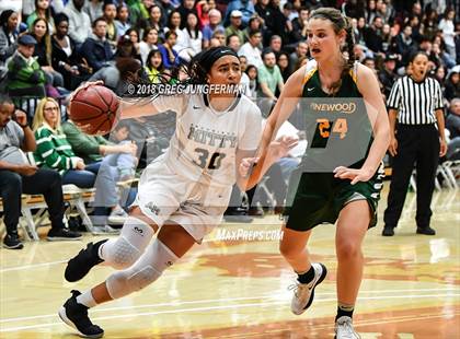 Thumbnail 1 in Pinewood @ Archbishop Mitty (CIF Open Div Regional Final) photogallery.