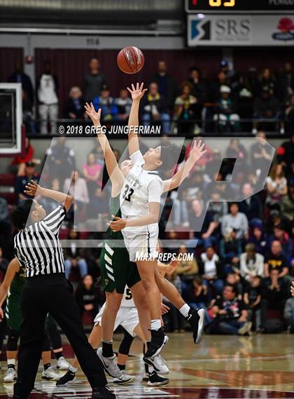 Thumbnail 3 in Pinewood @ Archbishop Mitty (CIF Open Div Regional Final) photogallery.