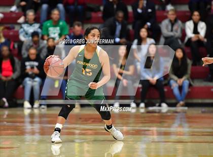 Thumbnail 2 in Pinewood @ Archbishop Mitty (CIF Open Div Regional Final) photogallery.