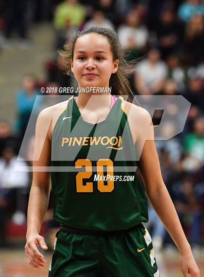 Thumbnail 3 in Pinewood @ Archbishop Mitty (CIF Open Div Regional Final) photogallery.