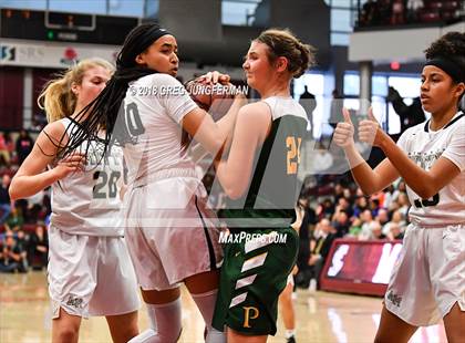 Thumbnail 1 in Pinewood @ Archbishop Mitty (CIF Open Div Regional Final) photogallery.