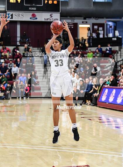 Thumbnail 3 in Pinewood @ Archbishop Mitty (CIF Open Div Regional Final) photogallery.