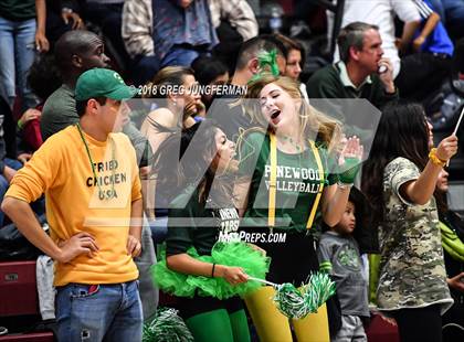 Thumbnail 1 in Pinewood @ Archbishop Mitty (CIF Open Div Regional Final) photogallery.