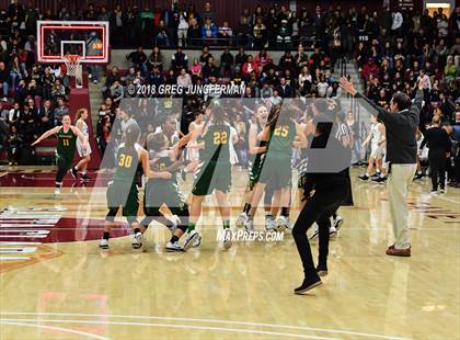 Thumbnail 1 in Pinewood @ Archbishop Mitty (CIF Open Div Regional Final) photogallery.