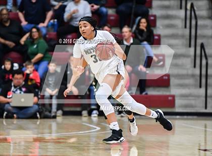 Thumbnail 2 in Pinewood @ Archbishop Mitty (CIF Open Div Regional Final) photogallery.