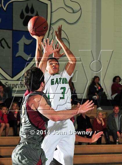 Thumbnail 3 in Green Valley vs. JSerra Catholic (MaxPreps Holiday Classic) photogallery.